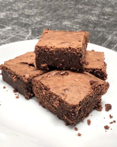 THC/CBD Chocolate Brownie