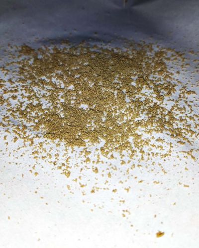 THC Bubble Hash