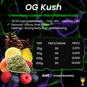 OG Kush