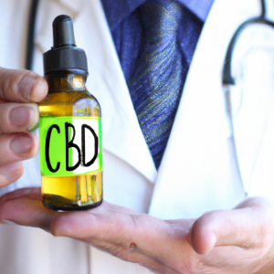 CBD มีประโยชน์ทางการแพทย์